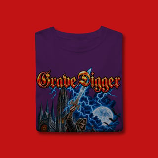 Nome do produto Grave Digger