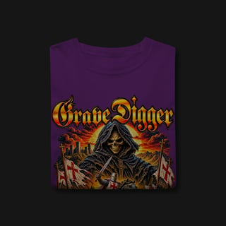 Nome do produto Grave Digger