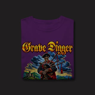 Nome do produto Grave Digger
