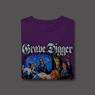 Nome do produto Grave Digger