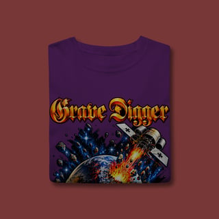 Nome do produto Grave Digger