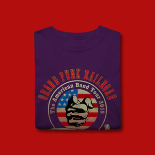 Nome do produto Grand Funk Railroad