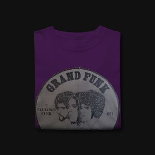 Nome do produto Grand Funk Railroad
