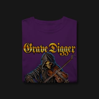 Nome do produto Grave Digger