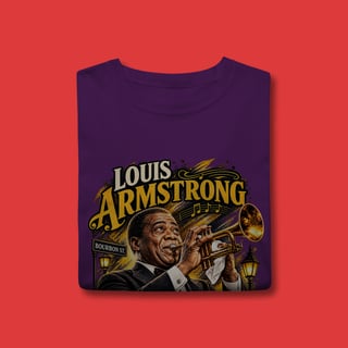 Nome do produto Louis Armstrong