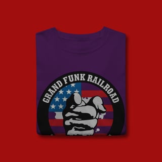 Nome do produto Grand Funk Railroad