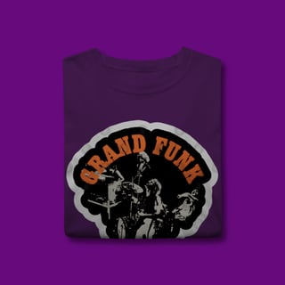 Nome do produto Grand Funk Railroad
