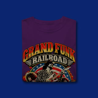Nome do produto Grand Funk Railroad
