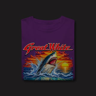 Nome do produto Great White