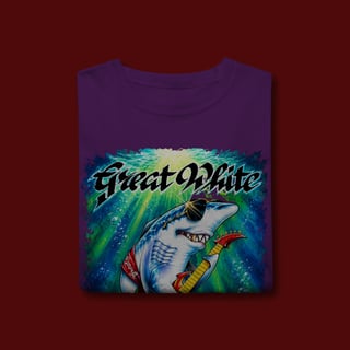 Nome do produto Great White
