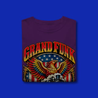 Nome do produto Grand Funk Railroad