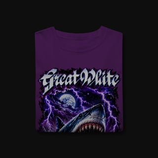 Nome do produto Great White
