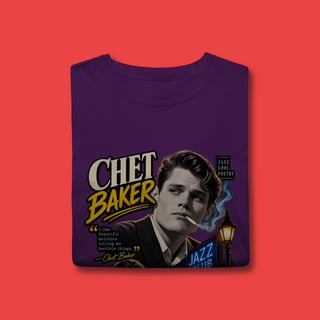 Nome do produto Chet Baker