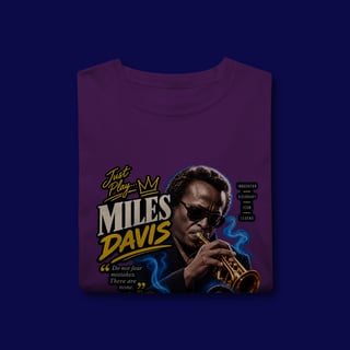 Nome do produto Miles Davis
