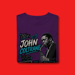 Nome do produto John Coltrane