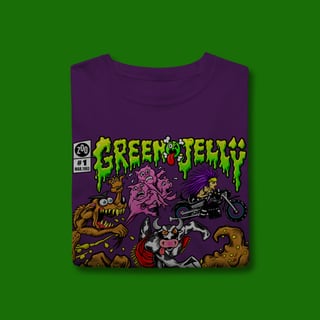Nome do produto  Green Jelly