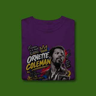 Nome do produto Ornette Coleman