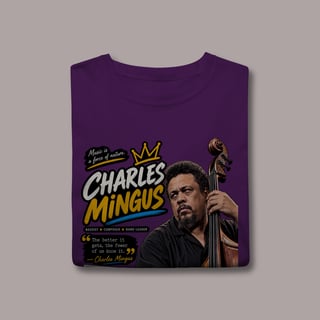 Nome do produto Charles Mingus