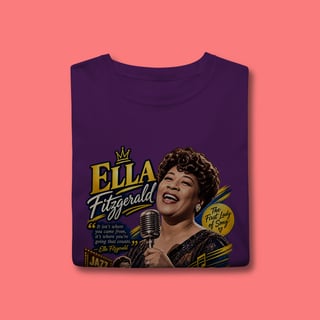 Nome do produto Ella Fitzgerald