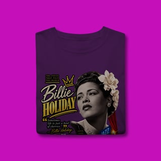 Nome do produto Billie Holiday