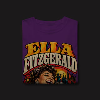 Nome do produto Ella Fitzgerald