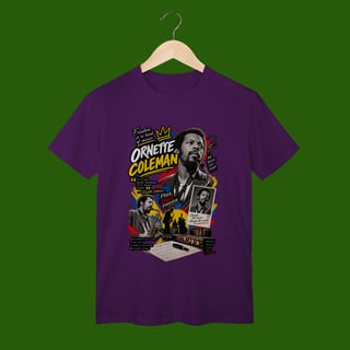Nome do produto Ornette Coleman