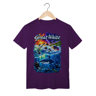 Nome do produto Great White
