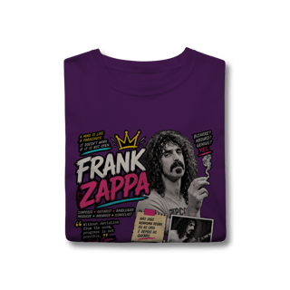 Nome do produto Frank Zappa