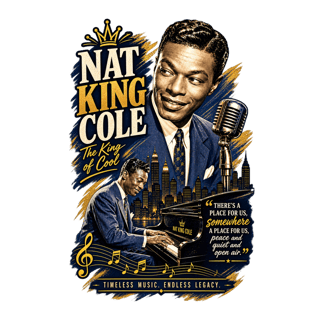 Nome do produto Nat King Cole