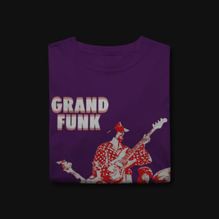 Nome do produto Grand Funk Railroad