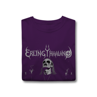 Nome do produto Haaland Black Metal