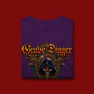 Nome do produto Grave Digger