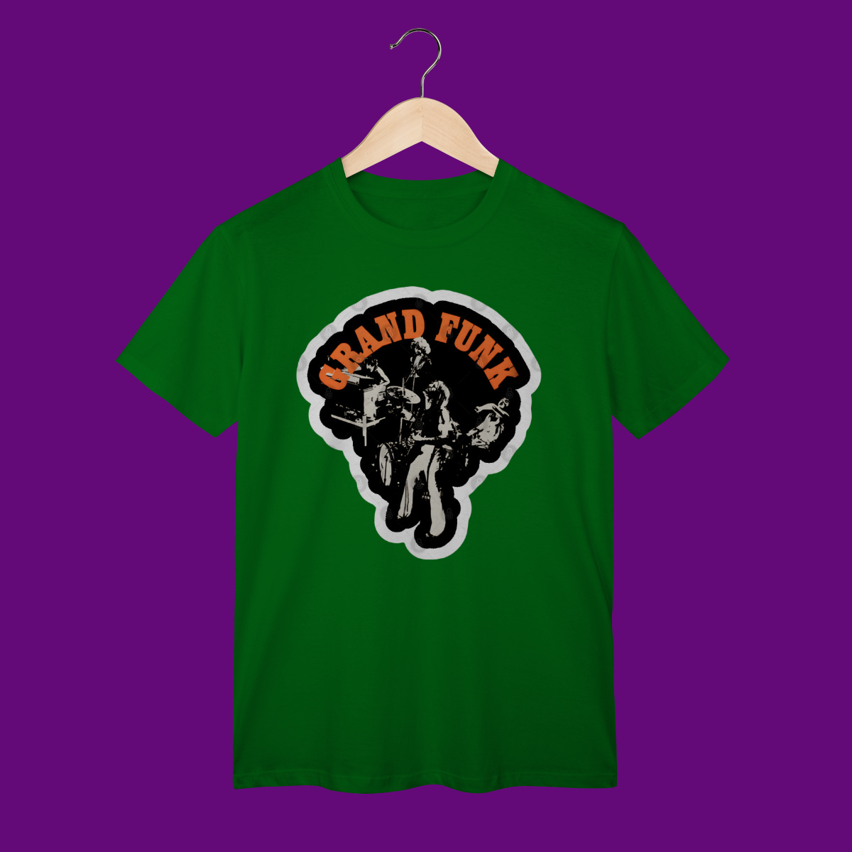 Nome do produto: Grand Funk Railroad