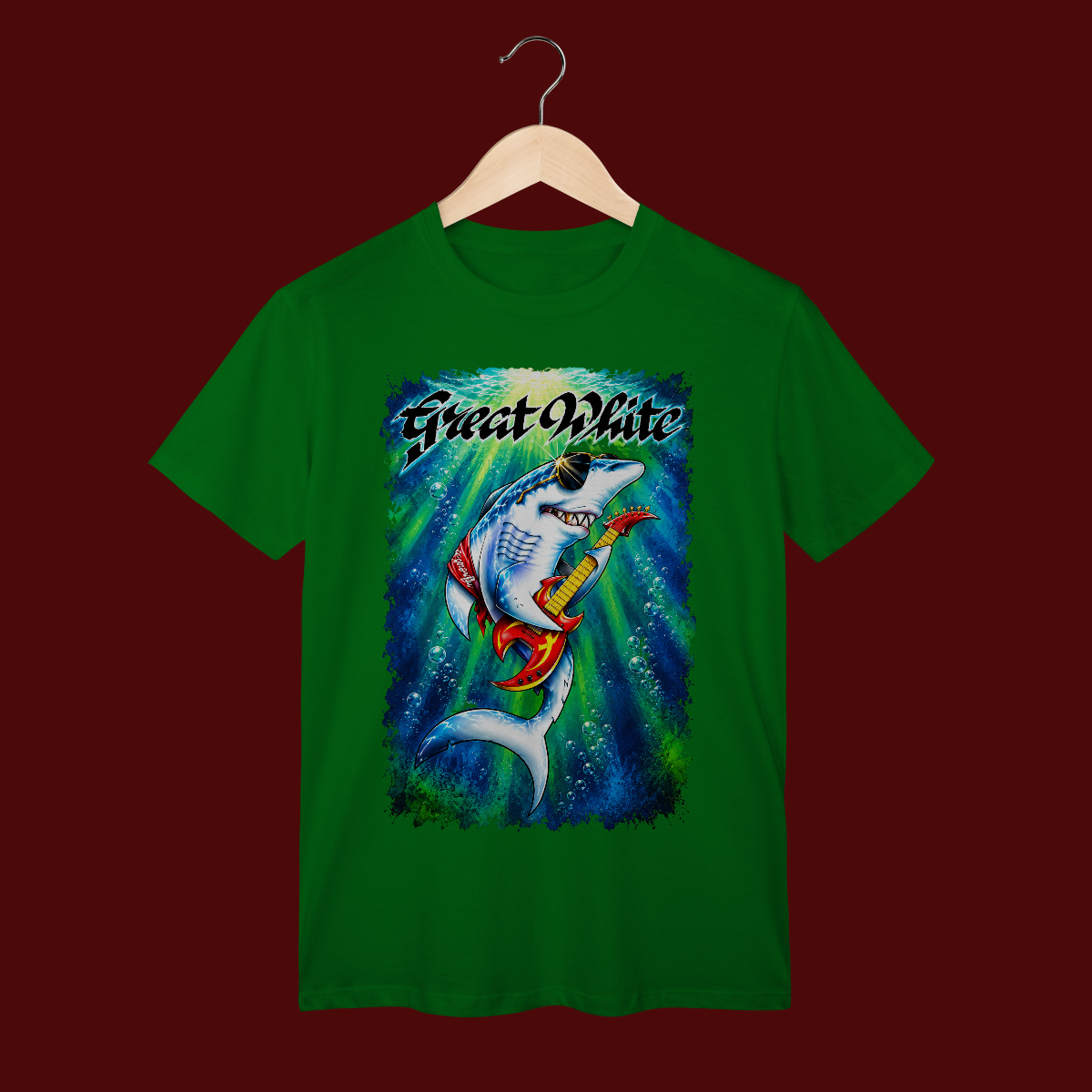 Nome do produto: Great White