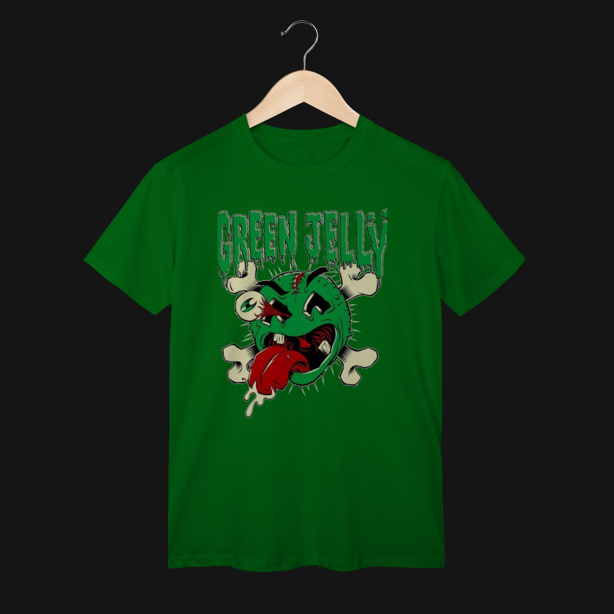 Nome do produto: Green Jelly