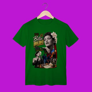 Nome do produto Billie Holiday