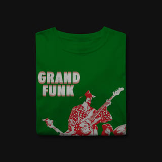 Nome do produto Grand Funk Railroad