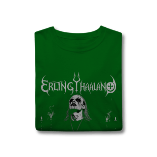 Nome do produto Haaland Black Metal