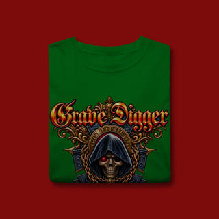 Nome do produto Grave Digger