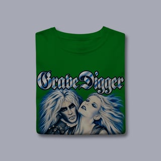 Nome do produto Grave Digger