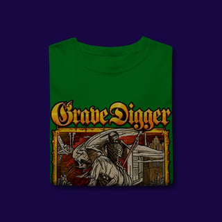Nome do produto Grave Digger