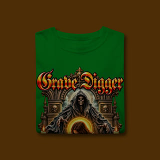 Nome do produto Grave Digger