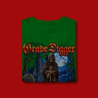 Nome do produto Grave Digger