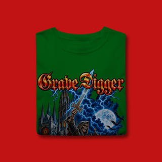 Nome do produto Grave Digger