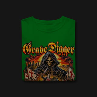 Nome do produto Grave Digger