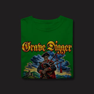 Nome do produto Grave Digger