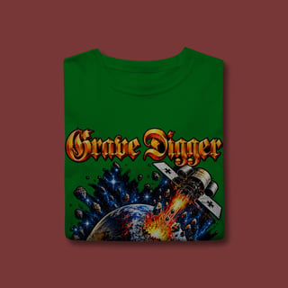 Nome do produto Grave Digger