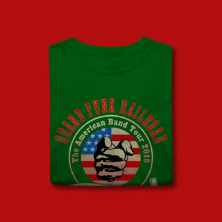 Nome do produto Grand Funk Railroad