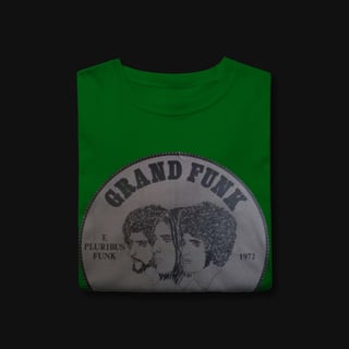 Nome do produto Grand Funk Railroad