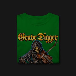 Nome do produto Grave Digger